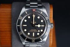 Tudor Black Bay 58 BB58 79030N 39mm Black Gilt Dial