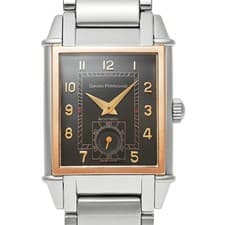 GIRARD-PERREGAUX Vintage 1945 Ref 25930 1 56 615 Black Wristwatch