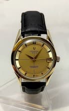 UNIVERSAL GENEVA POLEROUTER PILOT 50s - 1 YW!