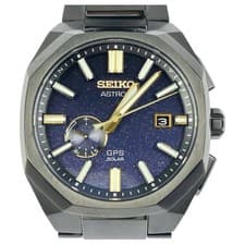 SEIKO Astron GPS Solar Nexter Starry Sky 2024 Model SBXD021 A Rank #QY009N