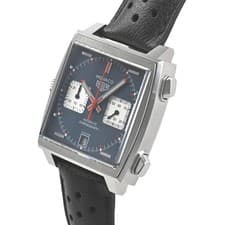 TAG HEUER Monaco Calibre 11 Chronograph CAW211P.FC6356 SW17408
