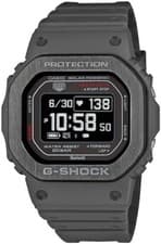 Casio G-SHOCK G-SQUAD DW-H5600MB-8JR Men Watch Bluetooth Men's Gray F/S w/Track#