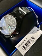 EXCELLENT! Seiko Prospex Alpinist SPB337J1 Limited Ed. "Night Vision" Automatic