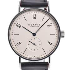 NOMOS Tangent 35mm Small second white Dial Hand Winding Men's Watch B#147010