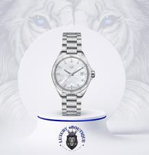 TAG Heuer Formula 1 Authentic Ladies Diamond Watch 2 Yr Warranty- WBJ1319.BA0666