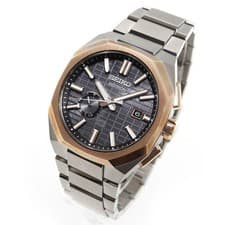 Seiko Astron Nexter SBXD014 DYNA GPS Solar Core Shop Exclusive Limited Watch