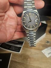 Citizen Tsuyosa NJ0200-50E Limited edition 37mm also known as "Time Slip"