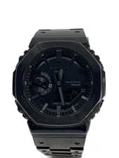 CASIO G-SHOCK GM-B2100BD-1AJF Full Metal Bluetooth Solar Men's Watch Black Japan
