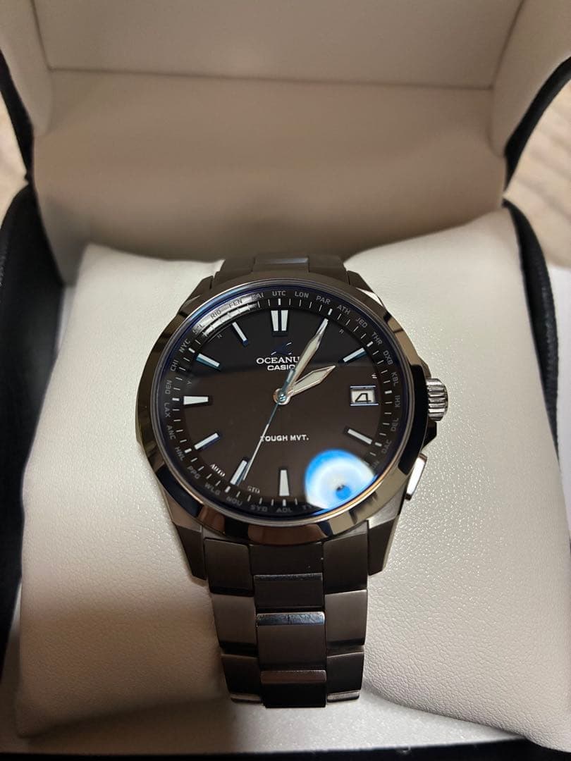 OCEANUS ocw-s100-1ajf