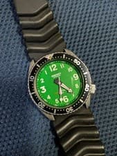 Seiko 6309-729A Diver Automatic Watch Used From Japan