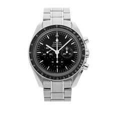 Omega Speedmaster Moonwatch Professional Chrono Steel Watch 311.30.42.30.01.006