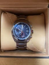 Seiko Astron SBXY017 8B63-0BA0 Titanium Radio #0005