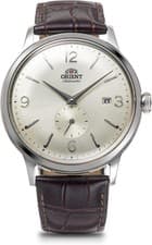 ORIENT Bambino RN-AP0003S Mechanical Automatic Classic Leather Band Men Watch