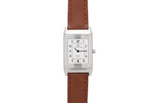 Jaeger LeCoultre Reverso 260.8.08 Stainless Steel 19.5mm Watch