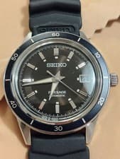 SEIKO Presage SARY197 White Dial Automatic Men's Watch Used Working #38