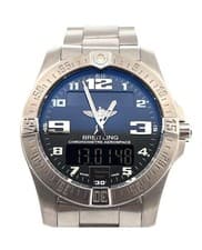 Breitling Aerospace EVO Titanium E79363