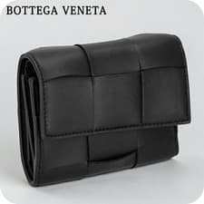 New BOTTEGA VENETA Wallet Ladies 651372 V3UO1 8425 from JAPAN