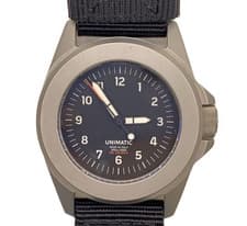 Unimatic UT4 QUATTRO Quartz Men's Watch 40mm from JP