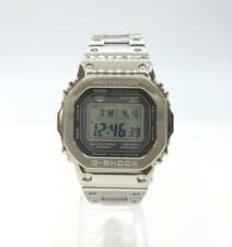 CASIO GMW-B5000-1JF Tough Solar G-SHOCK with Full Meta Bluetooth