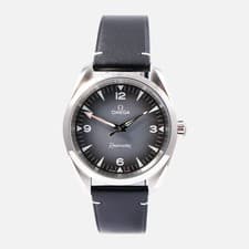 Omega Seamaster Railmaster Grey 38mm 235.12.38.20.06.001 2026 Complete Set