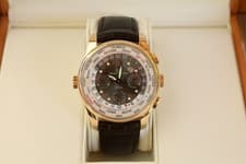 Girard-Perregaux WW.TC Financial World Time Chronograph ROSE GOLD ref. 49805