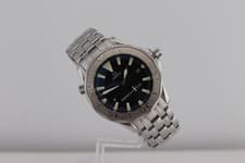 Omega Seamaster Pro 2533.50 America's Cup Black Wave 41mm Full Size Peter Blake