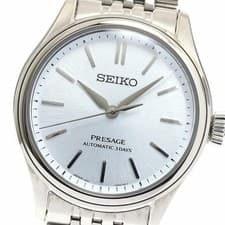 Seiko Presage SARX129 Automatic Men’s Watch 6R51-00D0 with Box & Warranty