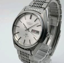 Vintage 1975 SEIKO LORD MATIC Kanji 5606-8051 23Jewels Automatic- Stunning Dial