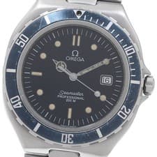 OMEGA Seamaster Professional 200M 2850.50 Date large size Quartz Men's _954999