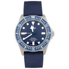 Tudor Pelagos FXD Titanium Blue Dial 42mm M25707B-0001 Full Set