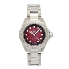 TAG Heuer Aquaracer Professional 200 WBP2414.BA0622 Women's  From Japan w0330
