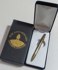 OMEGA 50th Anniversary of the Moon Landing Speedmaster Ballpoint Pen New