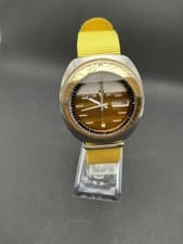 Vintage Seiko 7039-7000 Automatic Day-Date Yellow Dial Repair Project