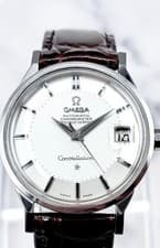 Omega Constellation Pie Pan Dial Ref.168.005 Cal.564 SS Auto Vintage 34mm