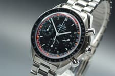 OMEGA Speedmaster Racing Schumacher 3518.5 Limited Edition Watch [ Box Damaged ]