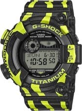 CASIO G-SHOCK MASTER OF G FROGMAN GW-8200TPF-1JR 923860