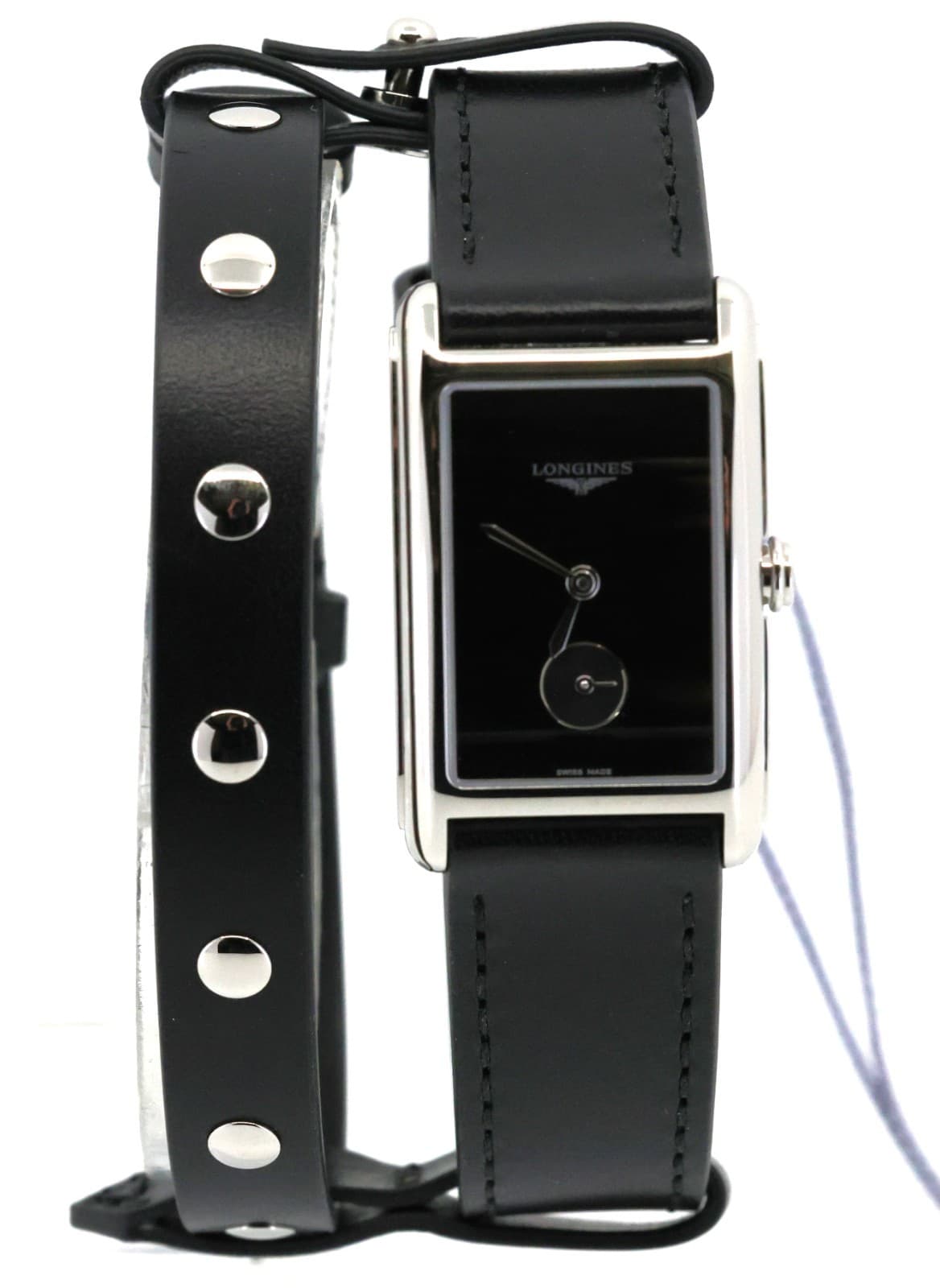 Longines DolceVita Quartz 23mm Ladies Watch L55124592, B/P