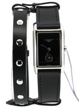 Longines DolceVita Quartz 23mm Ladies Watch L55124592, B/P