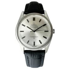 Exterior Finish OH Completed OMEGA Constellation Cal.712 Used Men s Watch Automa