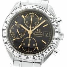 Omega Speedmaster Date Chronograph Auto Men's 3513.54 Used From Japan
