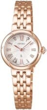 [Seiko Watch] LUKIA Grow Analog Quartz Dial Diamond SSWA008 Women's Watch F/S