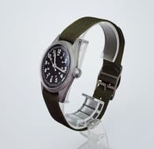 Men's Vintage 1972 MILITARY Watch HAMILTON GG-W-113. Manual Wind