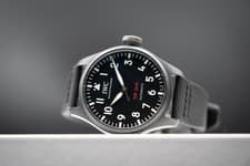IWC Big Pilot Top Gun - IW329801 Ceramic Case 43mm Full Set