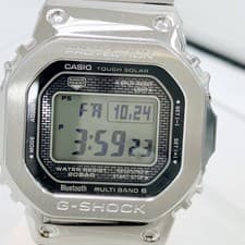 CASIO G-SHOCK GMW-B5000 Solar Watch with Box Stylish and Durable