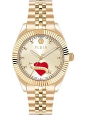Philipp Plein PW2BA0725 Ladies Watch Plein Valentine 38mm 5ATM