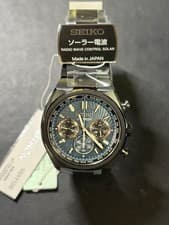 [Mint] Seiko Astron SBXY105 Solar Radio Limited Edition From Japan