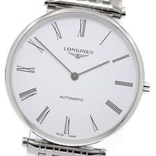 LONGINES La Grande Classic de Longines L4.918.4.11.6 Automatic Men's_952010