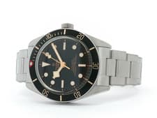 Tudor Black Bay Fifty-Eight Black Dial 39mm Automatic Stainless Steel 79030