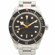 Tudor Black Bay 79030N Black Dial Used Men s Watch