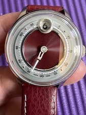 Christopher Ward Limited Edition Jump Hour